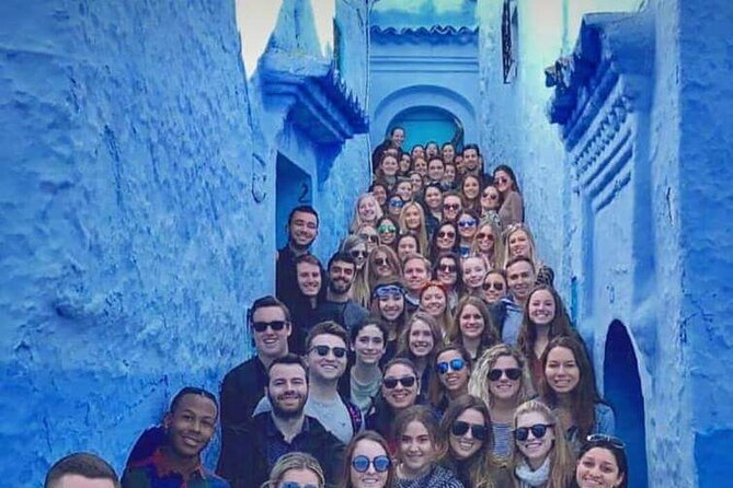 luxury day trip to Chefchaouen From fes by small group - Price and What You’re Really Paying For ($32.57)