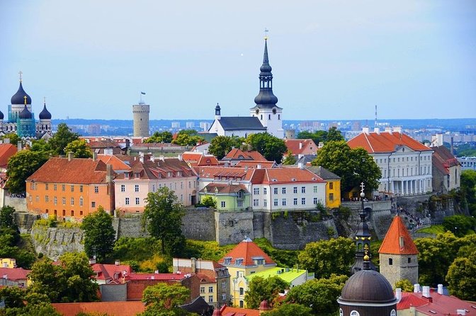 Luxury Day Trip to Tallinn with superior cabin VIP guide and lavish buffet - Key Highlights You’ll Actually Care About