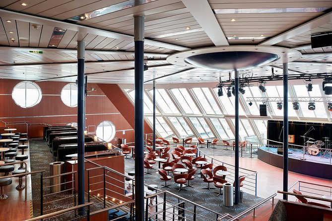 Luxury Day Trip to Tallinn with superior cabin VIP guide and lavish buffet - A Helsinki-to-Tallinn Day Trip That Doesn’t Feel Like a Rush