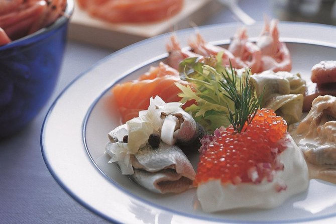 Luxury Day Trip to Tallinn with superior cabin VIP guide and lavish buffet - VIP Cabin on the Ferry: Why It’s Worth Taking the “Superior” Option