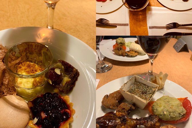 Luxury Day Trip to Tallinn with superior cabin VIP guide and lavish buffet - Alexander Nevsky Cathedral and Toompea Hill: Short Climb, Big Payoff