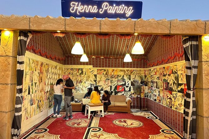 Luxury Desert Safari Adventure Dubai with Live Shows - Dune bashing in a Land Cruiser: where the real fun starts