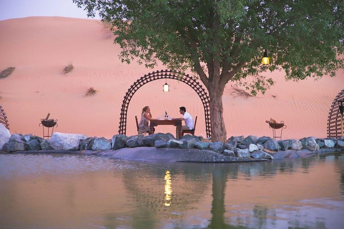 Luxury Desert Safari with Michelin-Curated Fine Dining Experience - Key highlights that matter