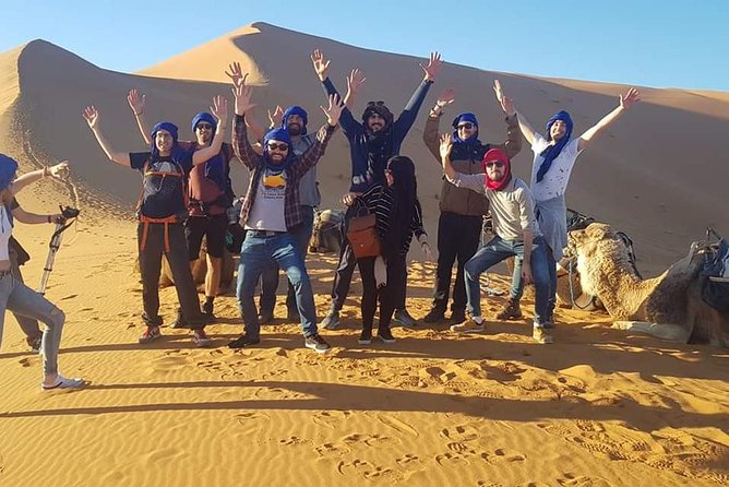 luxury desert tour 3days 2 night fez merzouga ouarzazat marakech - Leaving Fez: Cedar Forest, Ifran Feel, Midelt, and the Atlas Build-Up