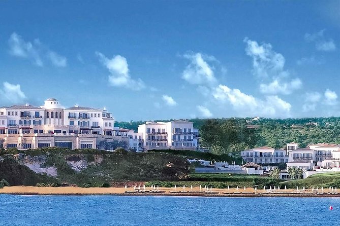 Luxury Eden 18 Private Self-drive boat hire to Blue Lagoon & more - Who Should Book This Self-Drive Day from Latchi
