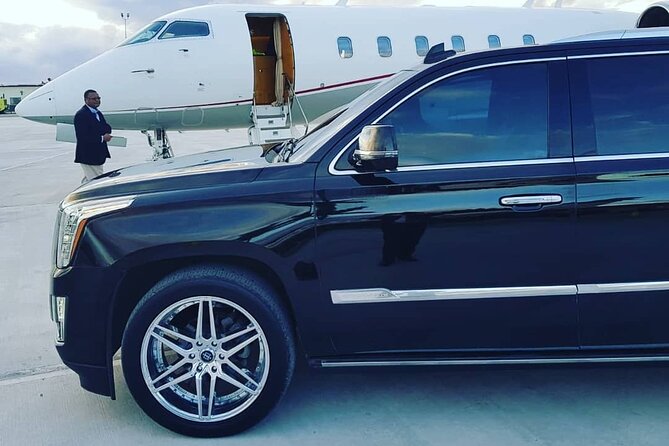 Luxury Escalade Cadillac Private Roundtrip Transportation - Key things that matter before you book