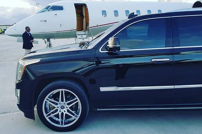 Luxury Escalade Cadillac Private Roundtrip Transportation - Escalade Expectations vs What You Might Actually Ride