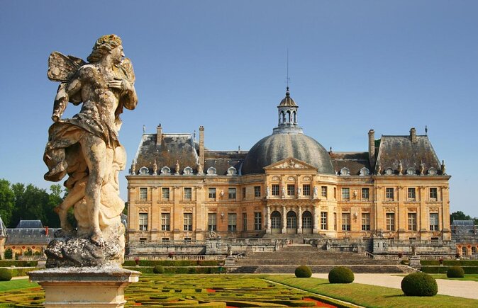 Luxury Evening Dining Experience at Chateau de Vaux-le-Vicomte - Key highlights to know before you go