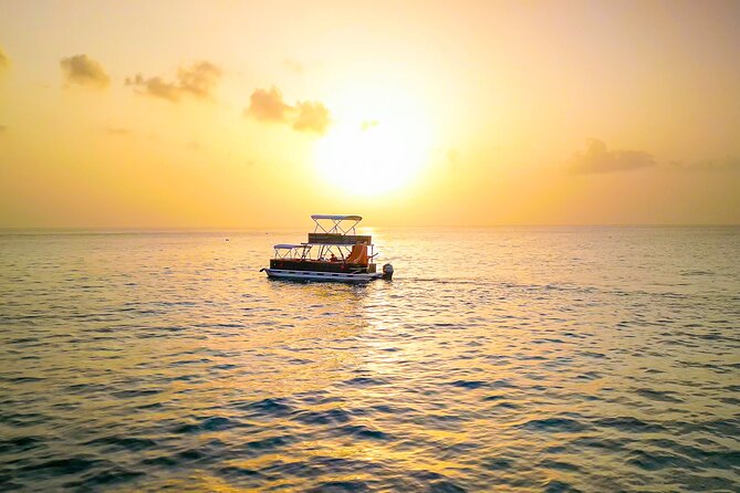 Luxury Evening Voyage - All-Inclusive Coastal Cruise By Oceanluxx - Luxury Evening Voyage in Barbados: What This Pontoon Cruise Feels Like