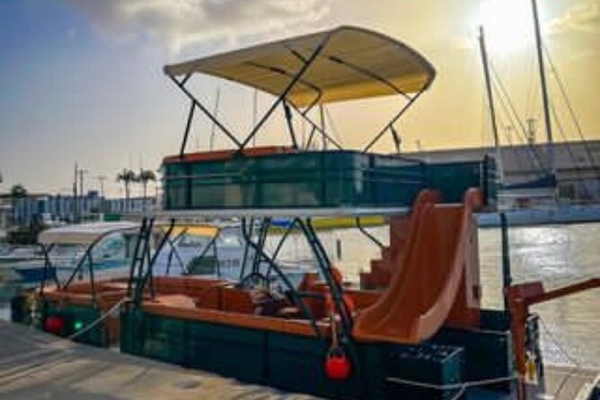 Luxury Evening Voyage - All-Inclusive Coastal Cruise By Oceanluxx - Unlimited Drinks: The Rum Punch Factor and the Tasty Food Setup