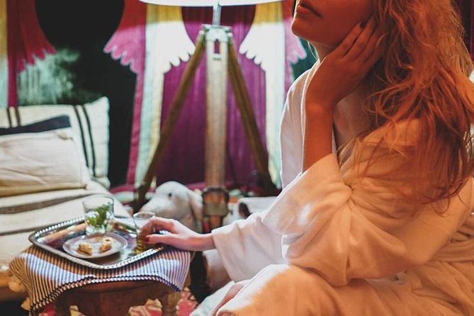 Luxury experience Hammam & Massage (2h) Transport Included - Price and what $116 really buys you