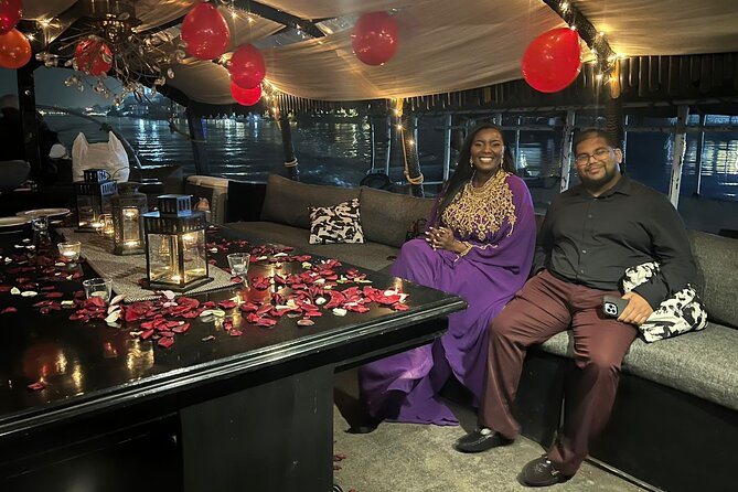 Luxury Feluca on the NiLe with Food included( Romantic Trip) - What You’ll Eat: Chicken, Shish Tawook, or Kofta