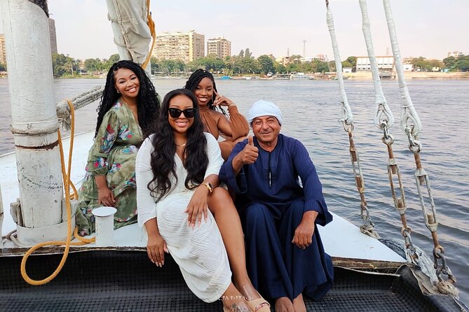 Luxury Feluca on the NiLe with Food included( Romantic Trip) - How to Make It Feel More Romantic (Without Stress)