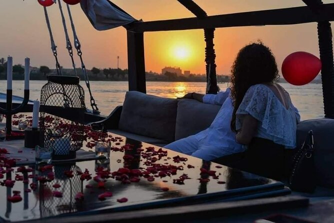 Luxury Felucca on the Nile with Lunch - Private Felucca on the Nile: Why This 4-Hour Block Works