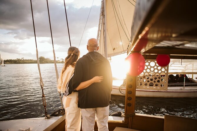 Luxury Felucca on the Nile with Lunch - Guides Like Mido and Zizo: Why People Keep Praising Them