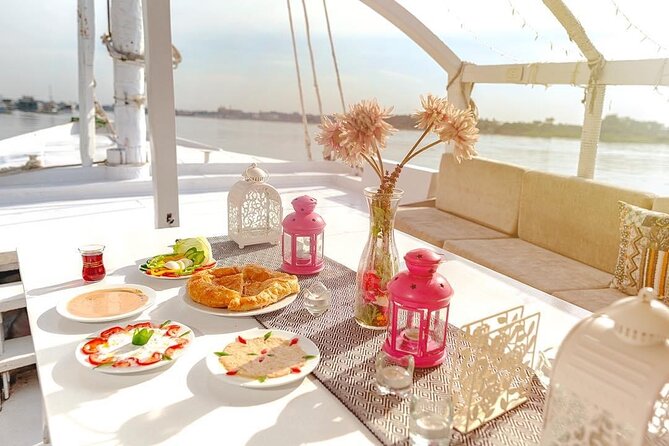 Luxury Felucca on the Nile with Lunch - Price and Value: What $50 Gets You in Cairo