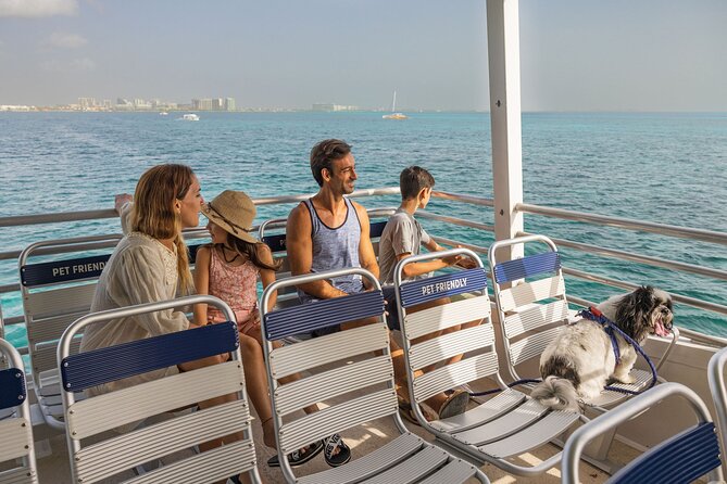Luxury FERRY Xcaret: From Cancun to Isla Mujeres - Price and value: what you’re really paying for
