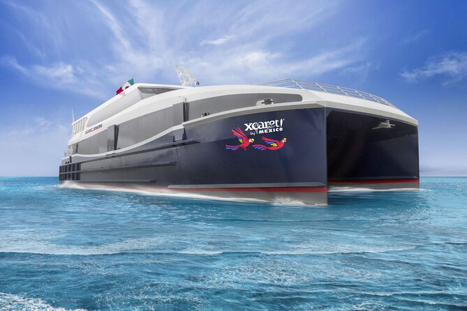 Luxury FERRY Xcaret: From Cancun to Isla Mujeres - Who should book this ferry—and who might want a different plan