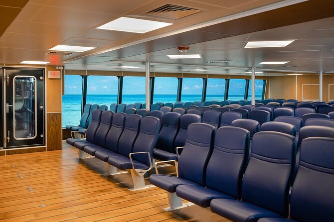Luxury FERRY Xcaret: From Playa del Carmen to Cozumel - Where You Board in Playa del Carmen: Finding Muelle de Playa del Carmen Centro