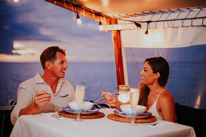 Luxury Four-Course Caribbean Dinner Cruise Experience - Key Points Before You Go