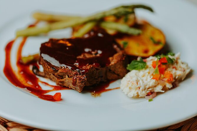 Luxury Four-Course Caribbean Dinner Cruise Experience - Why Aruba Sunset Plus a Four-Course Dinner Works