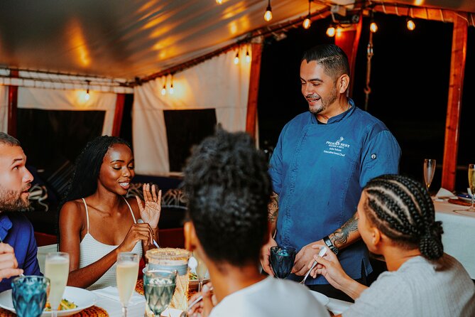 Luxury Four-Course Caribbean Dinner Cruise Experience - Practical Tips So Your Evening Feels Smooth