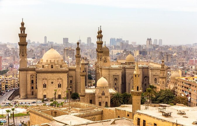 Luxury Full Day Egyptian Museum, Coptic Cairo and Islamic Mosque - How This One-Day Cairo Route Works (and why it fits almost any itinerary)