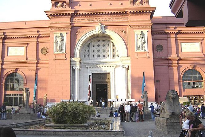 Luxury Full Day Egyptian Museum, Coptic Cairo and Islamic Mosque - Should You Book This Cairo Day Tour?