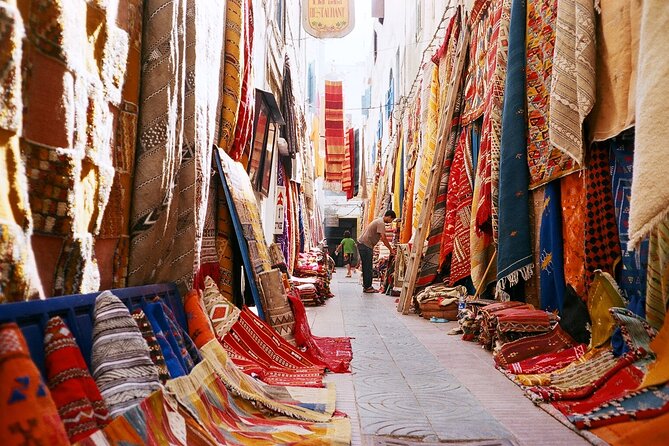 Luxury Full Day Trip to Essaouira - The Guide-Vibe: Professional, Friendly, and Focused on Helping