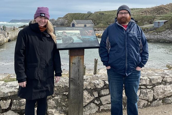 Luxury Giants Causeway Tour in Mercedes + FREE Belfast Mural Tour - Carrick-a-Rede Rope Bridge: Thrill, Heights, and the Time-Slot Reality