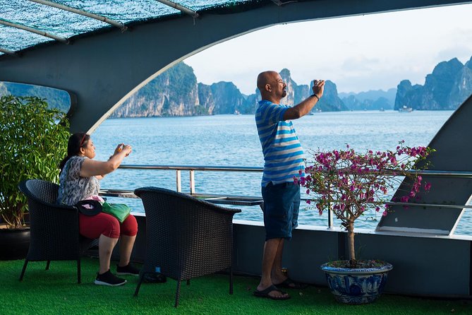 Luxury Halong Bay 1 Day on Cruises From Hanoi with Bus & Lunch - Why this Halong Bay day cruise fits Hanoi timing
