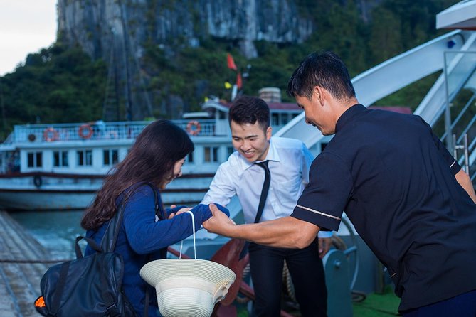 Luxury Halong Bay 1 Day on Cruises From Hanoi with Bus & Lunch - Price, inclusions, and the extras that can change the math
