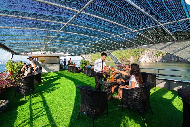 Luxury Halong Bay 1 Day on Cruises From Hanoi with Bus & Lunch - Should you book this 1-day Luxury Halong Bay trip?