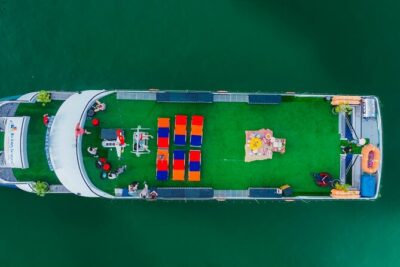 LUXURY Halong Bay Cruise 5 Stars Full Day Tour with Buffet Lunch - The Hanoi pickup and 3-hour drive: what to expect and how to prepare