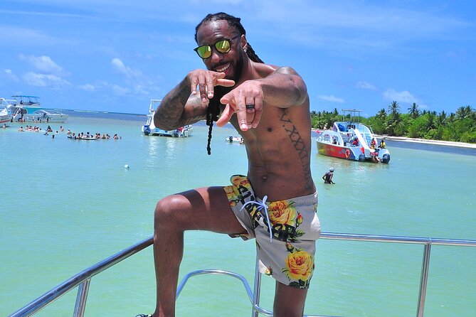 Luxury Hip Hop Boat Party–Drinks, Music, and the Best Vibes in PC - Who should book this Punta Cana party boat