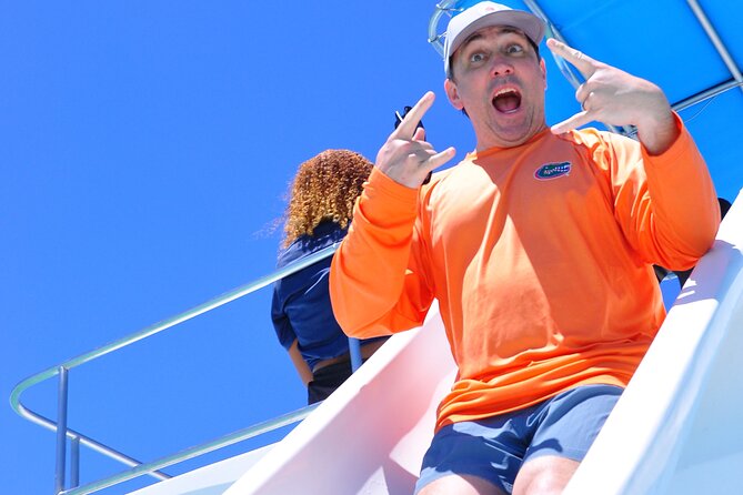Luxury Hip Hop Boat Party–Drinks, Music, and the Best Vibes in PC - Where the music and open bar set the tone