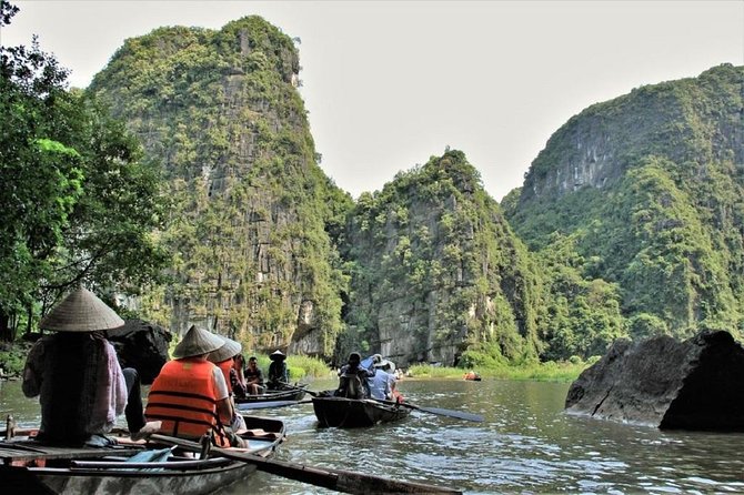 Luxury Hoa Lu - Tam Coc - Mua Cave 1 Day Tour - By Limousine & Small Group - Limousine pickup and the timing that keeps the day fun