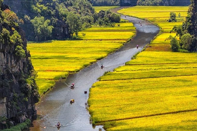 Luxury Hoa Lu - Tam Coc - Mua Cave 1 Day Tour - By Limousine & Small Group - Value for $59: why this tour can be a smart choice