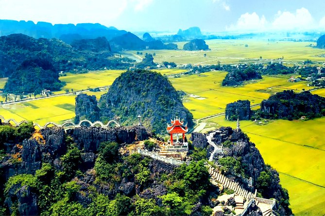 Luxury Hoa Lu Tam Coc Mua Cave Amazing View 1 Day Tour - Price and value for a full Hoa Lu–Tam Coc–Mua Cave day