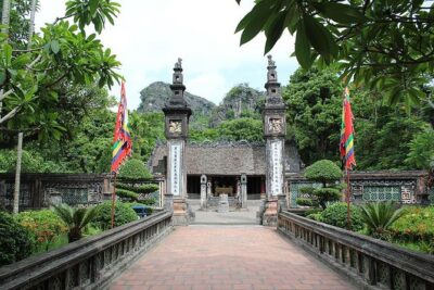 Luxury Hoa Lu Tam Coc Mua Cave Amazing View 1 Day Tour - How the pickup and timing works from Hanoi