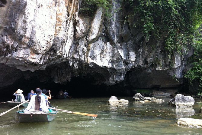 Luxury Hoa Lu Tam Coc Mua Cave Amazing View 1 Day Tour - Mua Cave’s 500 steps and the panoramic payoff