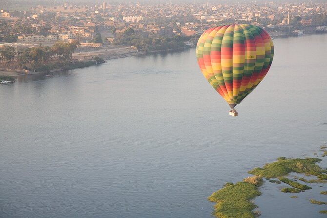 Luxury Hot Air Balloon Experience in Luxor with Pick-up - A 45-Minute Flight Plan Over Luxor’s Major Icons