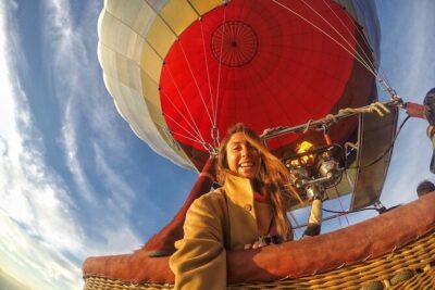 Luxury Hot Air Balloon Experience in Luxor with Pick-up - The Nile Boat Leg: A Scenic Bonus, Not Just Transit