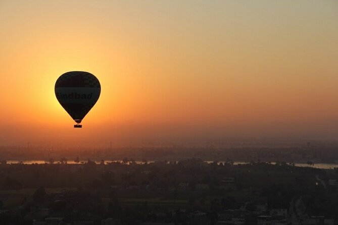Luxury Hot Air Balloon Flight Over Luxor - Pre-Dawn Pickup and Getting to the Launch Area Without Stress