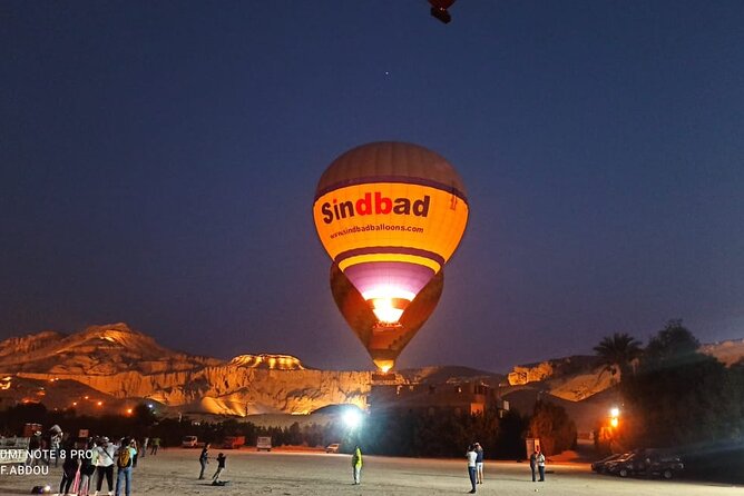 Luxury Hot Air Balloon Flight Over Luxor - Weather Rules and Timing Reality (So You Don’t Get Caught Off Guard)