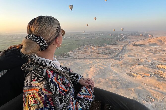 Luxury Hot Air Balloon Ride Luxor, Egypt VIP Service - Key Points That Make This Luxor Balloon Ride Different