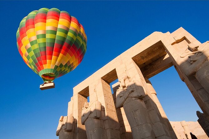 Luxury Hot Air Balloon Ride Luxor, Egypt VIP Service - Logistics to Know Before You Go (Weather and Timing)