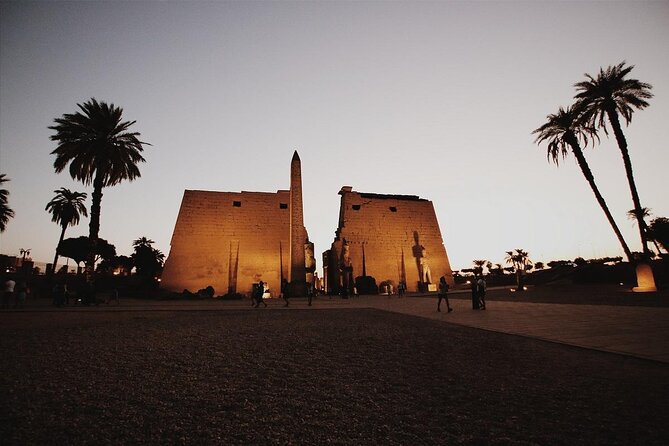 Luxury Hot Air Balloon Riding in Luxor - Key Things to Know Before You Fly Over Luxor