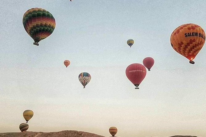 Luxury Hot Air Balloon Riding in Luxor - The Nile Boat Transfer: A Short Ride That Sets the Mood