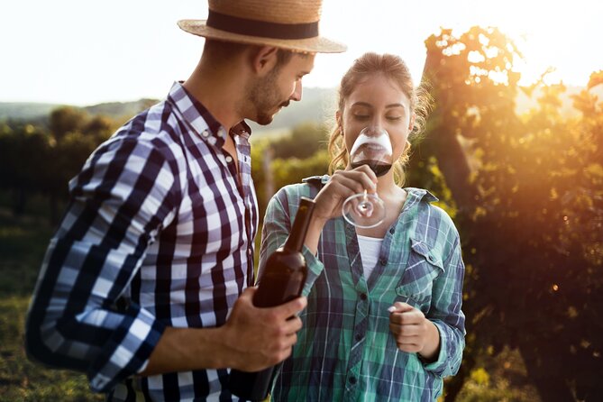 Luxury Hunter Valley Wildlife & Wine Tasting Tour from Sydney - Two Boutique Vineyard Stops: How to Taste Better Without Being a Wine Nerd